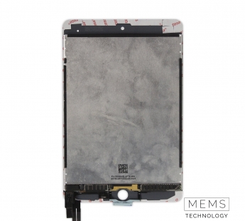 Дисплей iPad Mini 5 (2019) (A2133/A2124/A2126) 100% Оригинал (Белый)#2150500