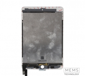 Дисплей iPad Mini 4 (A1538/A1550) 100% Оригинал (Белый)#2150498