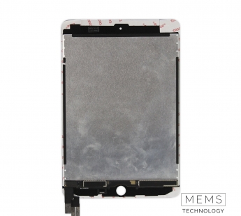 Дисплей iPad Mini 5 (2019) (A2133/A2124/A2126) 100% Оригинал (Черный)#2150502