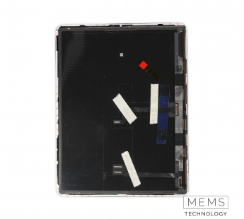 Дисплей iPad Pro 12.9 (2021) (A2379/A2461/A2462/A2436/A2437/A2764) Оригинал#2150512