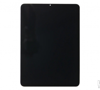 Дисплей iPad Air 4 10.9 (2020) (A2072/A2316/A2324) Оригинал (Черный)#2150495