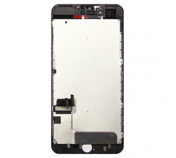 Дисплей iPhone 7 Plus ORIG (Восстановленный) (MEMS+) DTP , C3F (Черный)#2148695