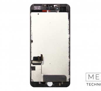 Дисплей iPhone 7 Plus ORIG (Восстановленный) (MEMS+) DTP , C3F (Черный)#2150545