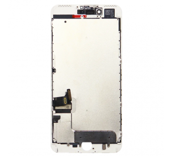 Дисплей iPhone 7 Plus ORIG (Восстановленный) (MEMS+) DTP , C3F (Белый)#2148693
