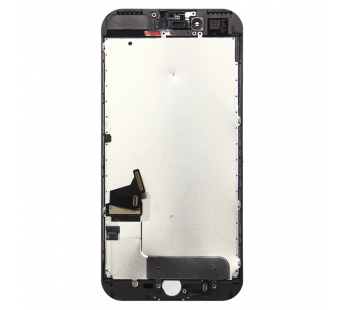 Дисплей iPhone 7 Plus ORIG (Восстановленный) (MEMS+) C11 , F7C (Черный)#2148685