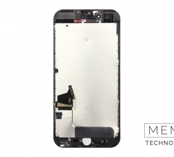 Дисплей iPhone 7 Plus ORIG (Восстановленный) (MEMS+) C11 , F7C (Черный)#2150541