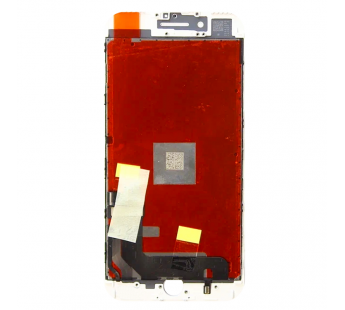 Дисплей iPhone 7 Plus ORIG (Восстановленный) (MEMS+) C11 , F7C (Белый)#2148681