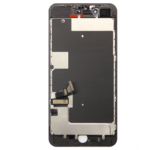 Дисплей iPhone 8 Plus ORIG (Восстановленный) (MEMS+) DTP , C3F (Черный)#2148676