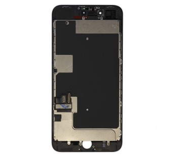 Дисплей iPhone 8 Plus ORIG (Восстановленный) (MEMS+) C11 , F7C (Черный)#2148680