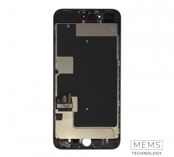Дисплей iPhone 8 Plus ORIG (Восстановленный) (MEMS+) C11 , F7C (Черный)#2150547