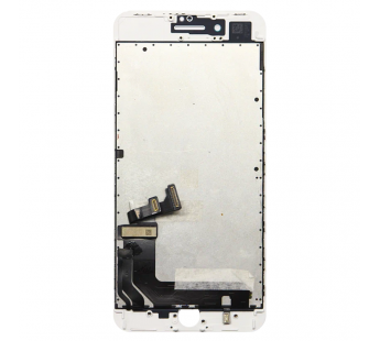 Дисплей iPhone 8 Plus ORIG (Восстановленный) (MEMS+) DTP , C3F (Белый)#2148679