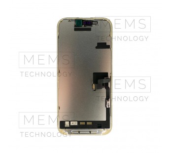 Дисплей iPhone 16 Pro Premium Orig Tech (120Гц) (FOG) (c привязкой, без ошибки, с верификацией)#2183543