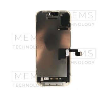 Дисплей iPhone 16 Pro Premium Plus Orig Tech (120Гц) (FOG) (c привязкой,без ошибки,с верификацией)#2183549