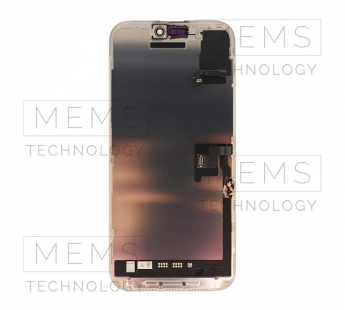 Дисплей iPhone 16 Pro Max Сервисный Оригинал + ALS FLEX (Clean)#2181018