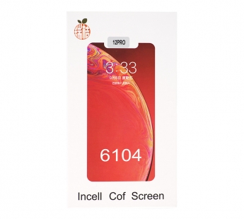 Дисплей iPhone 12 / 12 Pro Incell RJ#2149530