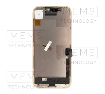 Дисплей iPhone 16 Pro GX (Orig) Hard OLED#2181049