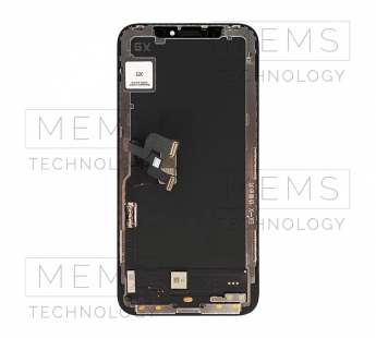 Дисплей iPhone X GX (Orig) Hard OLED#2181043