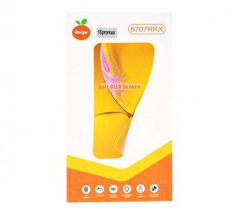 Дисплей для iPhone 15 Pro Max RJ (Soft OLED) (120Гц)#2149541