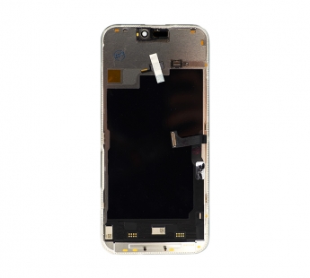 Дисплей для iPhone 15 Pro Max RJ (Soft OLED) (120Гц)#2149602