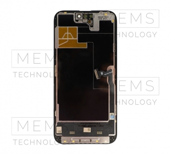 Дисплей iPhone 14 Pro Max DD (Soft OLED) (120Гц,с привязкой, без ошибки)#2180854
