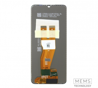 Дисплей Samsung Galaxy A05 (A055F) Original (Original REF) (Черный)#2150432