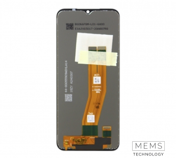 Дисплей Samsung Galaxy A14 4G (A145B) (Original REF) (Черный)#2150438