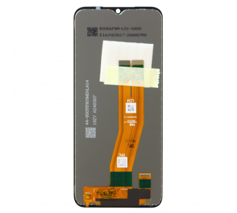 Дисплей Samsung Galaxy A14 4G (A145B) (Original REF) (Черный)#2148437