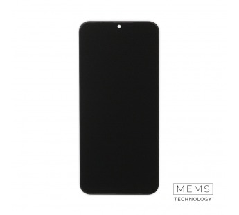 Дисплей для Samsung Galaxy A14 (A145B) (Original REF) (В рамке) (Черный) KRYON#2167592