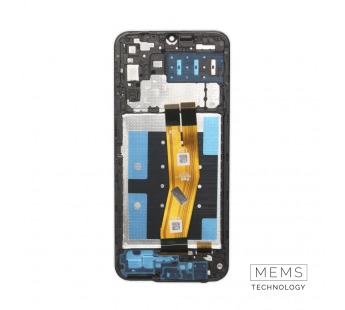 Дисплей для Samsung Galaxy A14 (A145B) (Original REF) (В рамке) (Черный) KRYON#2167593