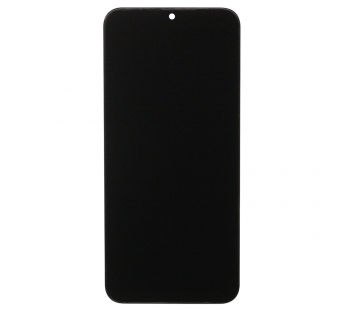 Дисплей Samsung Galaxy A14 (A145B) (Original REF) (В рамке) (Черный)#2148436
