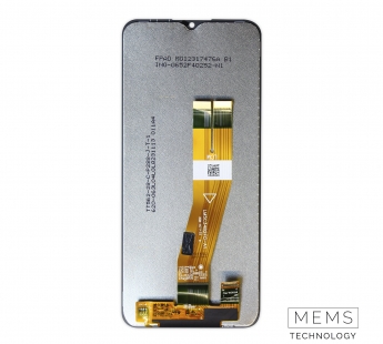 Дисплей Samsung Galaxy A02S (A025F) (Original REF) (Черный)#2150430