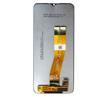 Дисплей Samsung Galaxy A02S (A025F) (Original REF) (Черный)#2148467
