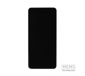 Дисплей Samsung Galaxy A02 (A022F) (Original REF) (В рамке) (Черный) KRYON#2176423