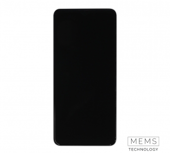 Дисплей Samsung Galaxy A02 (A022F) (Original REF) (В рамке) (Черный)#2148882