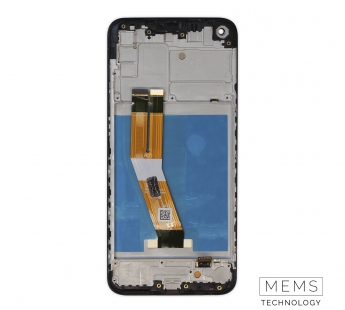 Дисплей Samsung Galaxy A11 (A115F) (Original REF) в рамкe#2148887