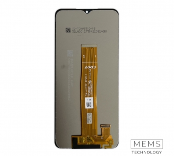 Дисплей Samsung Galaxy A12 (A125F) Сервисный Оригинал#2148891