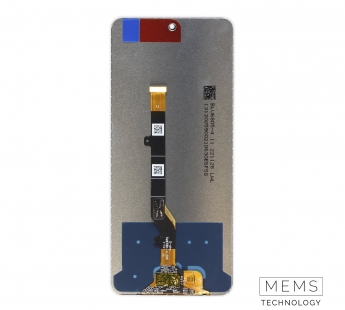 Дисплей Tecno Camon 19 (CI6n) / 19 Pro (Оригинал) (Черный) KRYON#2148919