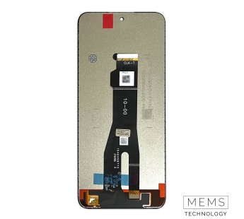 Дисплей Huawei Honor 90 Smart (CLK-NX1) (Оригинал) (Черный) KRYON#2148941