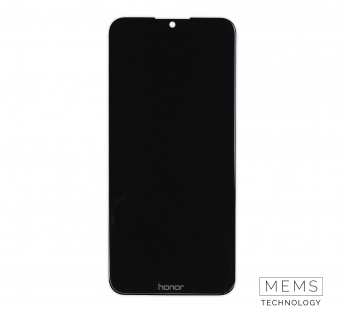 Дисплей Huawei Honor 8A / 8A Pro / 8A Prime/Y6 2019/Y6 Pro/Y6 Prime 2019/Y6S(Оригинал)(Черный) KRYON#2148936