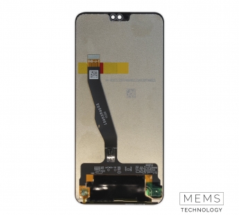 Дисплей Huawei Honor 8X (JSN-L21) / 9X Lite (Оригинал) (Черный) KRYON#2148939