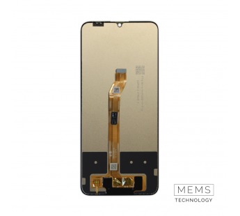 Дисплей для Huawei Honor X7 (CMA-LX1) / Play 6 / Enjoy 30 Plus (Оригинал) (Черный) KRYON#2176450