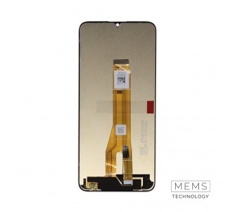 Дисплей для Huawei Honor X7A (RKY-LX1) (Оригинал) (Черный) KRYON#2176454