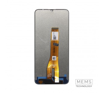 Дисплей Huawei Honor X7A Plus (Оригинал) (Черный) KRYON#2176531