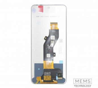 Дисплей Infinix Hot 50 4G (X6882) (Оригинал) (Черный) KRYON#2148979