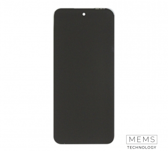 Дисплей Infinix Hot 50i (X6531B) (Оригинал) (Черный) KRYON#2148980
