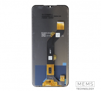 Дисплей Infinix Hot 12 Pro (X668C) (Оригинал) (Черный) KRYON#2148969