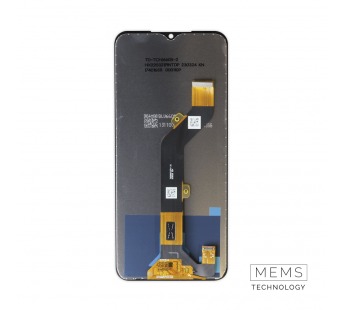 Дисплей Infinix Hot 12 Pro (X668C) (Оригинал) (Черный) KRYON#2175443
