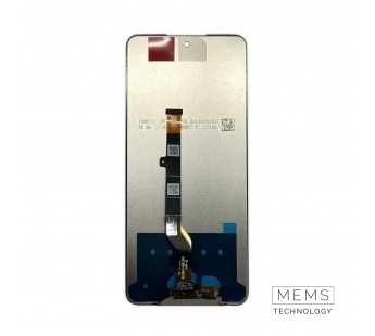 Дисплей для Infinix Hot 20S (X6827) (Оригинал) (Черный) KRYON#2176543