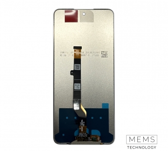 Дисплей Infinix Hot 20S (X6827) (Оригинал) (Черный) KRYON#2148971