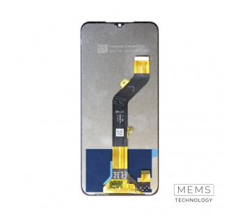Дисплей для Infinix Hot 20i (X665E) (Оригинал) (Черный) KRYON#2176546